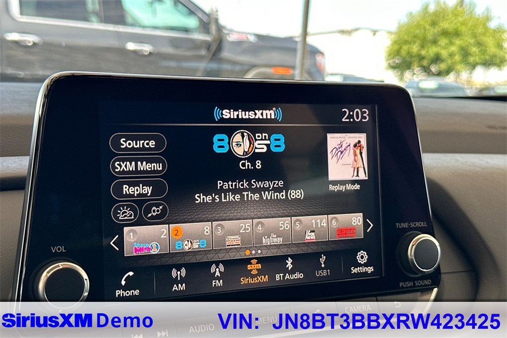 used 2024 Nissan Rogue car, priced at $25,925