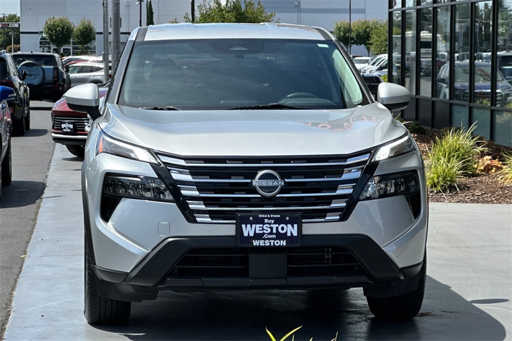 used 2024 Nissan Rogue car, priced at $25,925