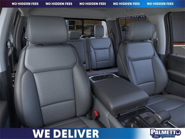 new 2025 Ford F-150 car, priced at $68,555