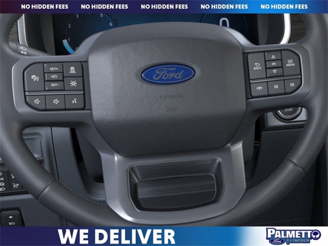 new 2025 Ford F-150 car, priced at $68,555