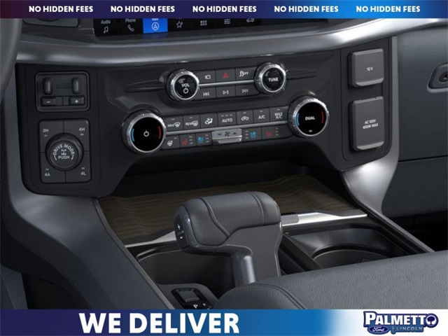new 2025 Ford F-150 car, priced at $68,555