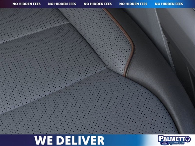 new 2025 Ford F-150 car, priced at $68,555