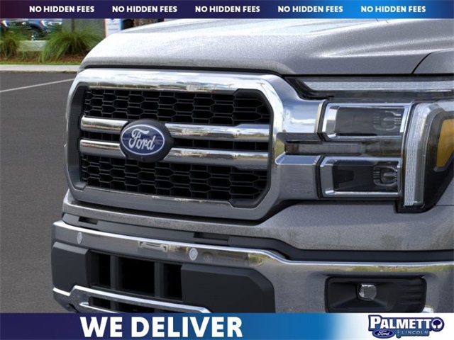 new 2025 Ford F-150 car, priced at $68,555