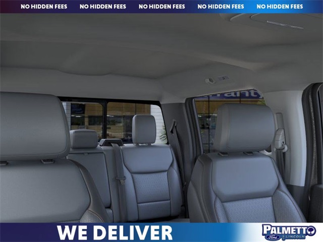 new 2025 Ford F-150 car, priced at $68,555
