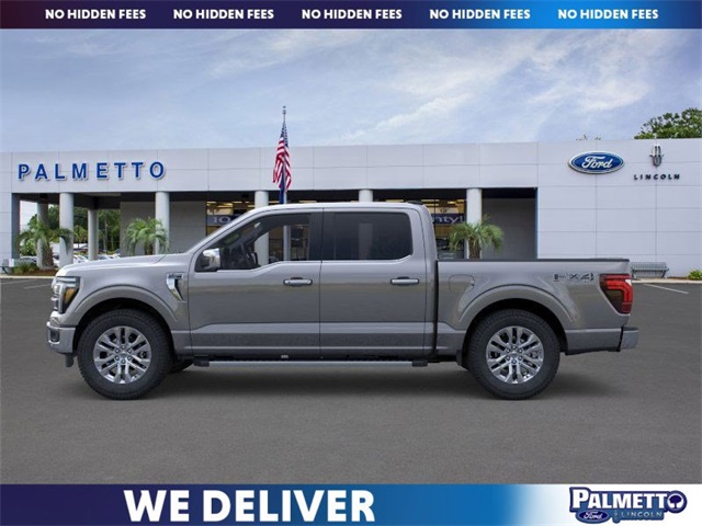 new 2025 Ford F-150 car, priced at $68,555