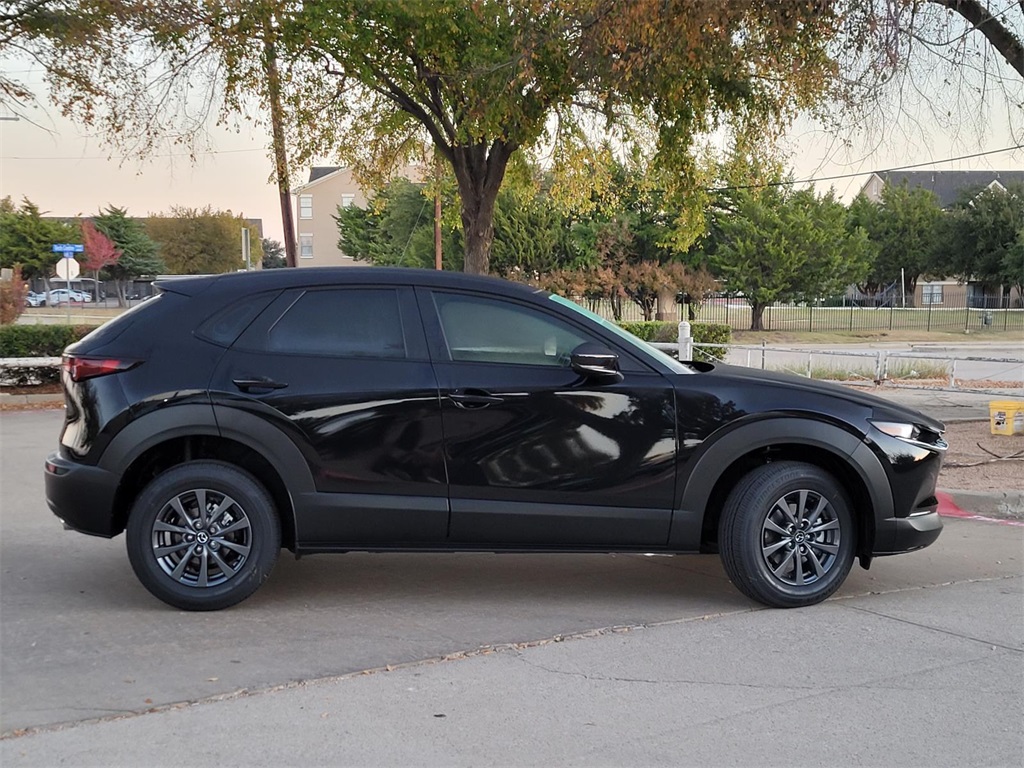 new 2026 Mazda CX-30 car, priced at $27,735
