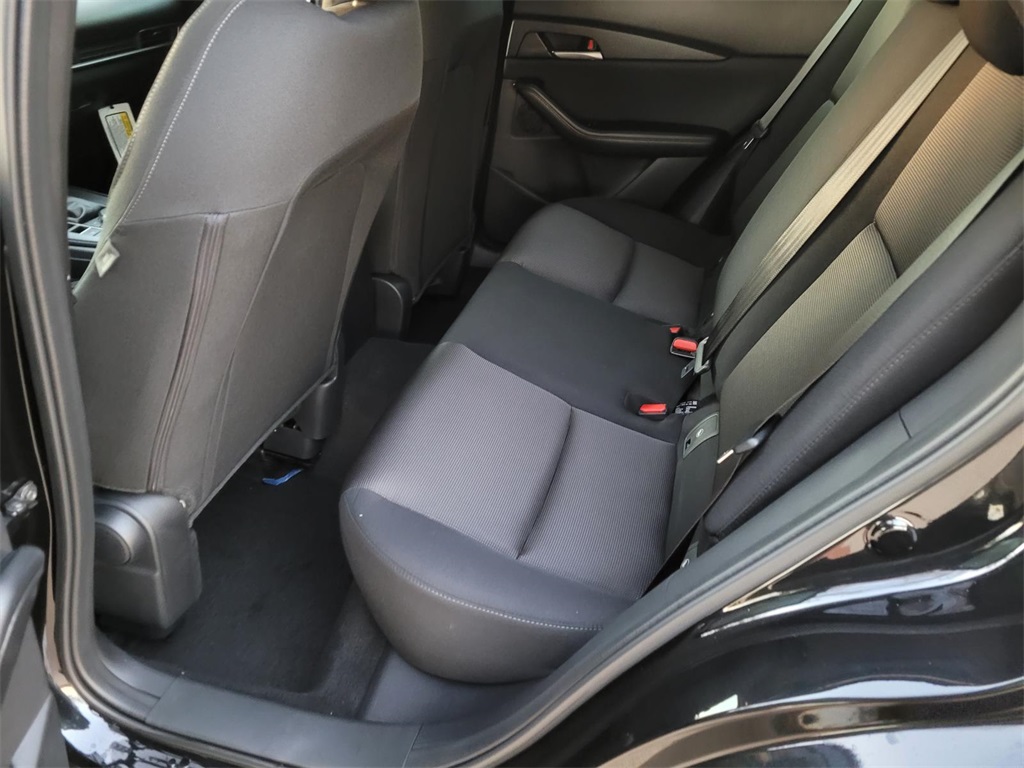 new 2026 Mazda CX-30 car, priced at $27,735