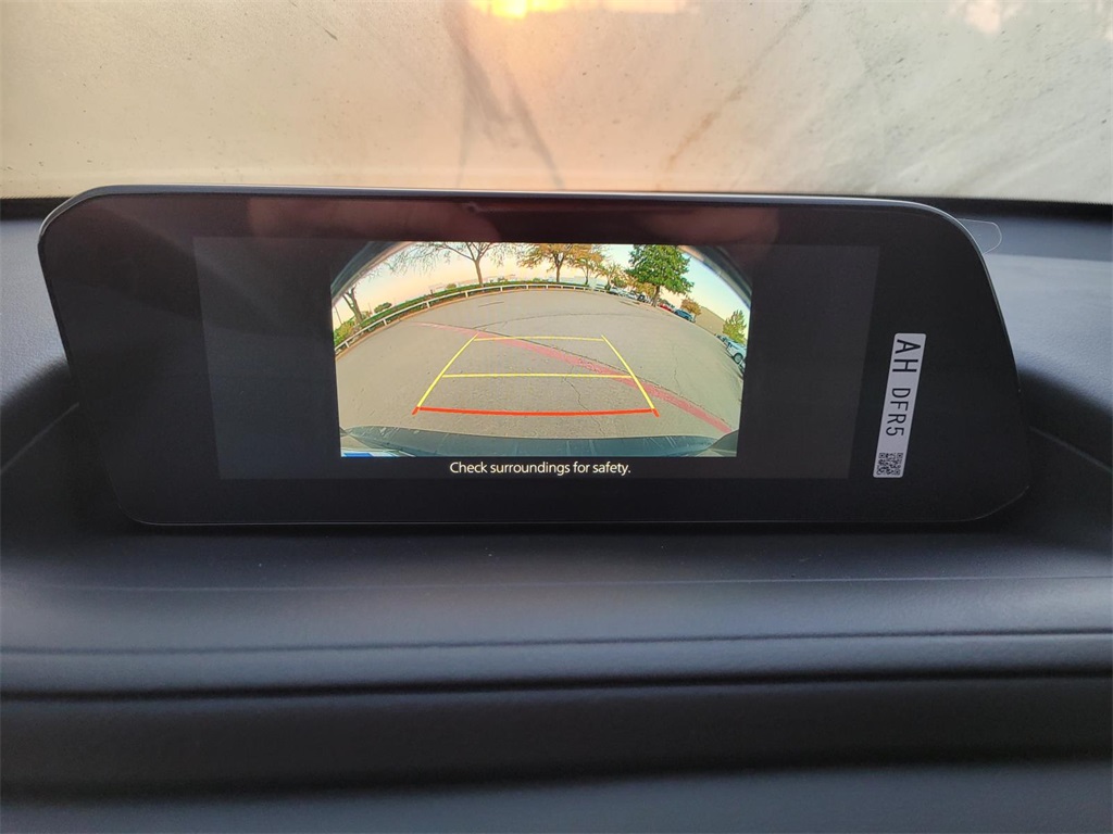 new 2026 Mazda CX-30 car, priced at $27,735