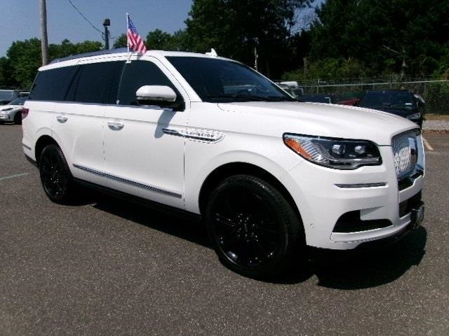 used 2023 Lincoln Navigator car, priced at $67,762
