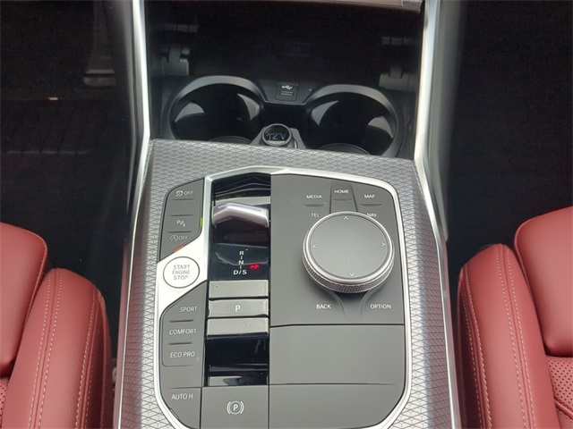 new 2025 BMW 3-Series car, priced at $56,170