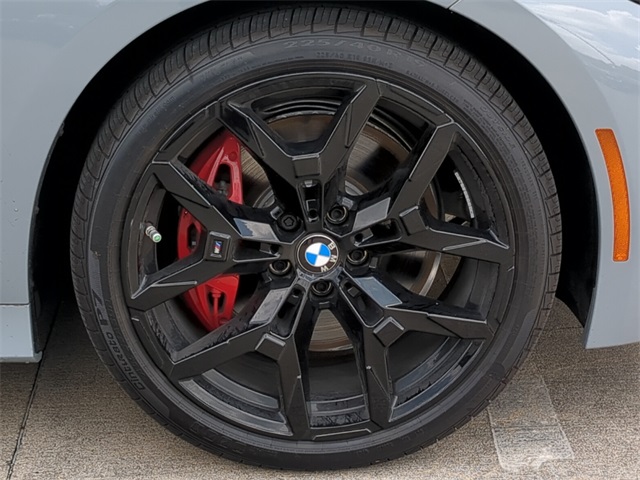 new 2025 BMW 3-Series car, priced at $56,170