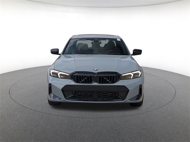 new 2025 BMW 3-Series car, priced at $56,170