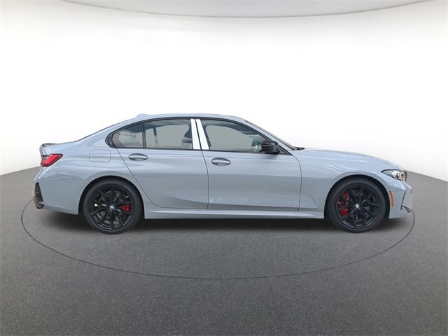 new 2025 BMW 3-Series car, priced at $56,170