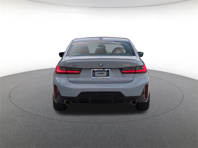 new 2025 BMW 3-Series car, priced at $56,170