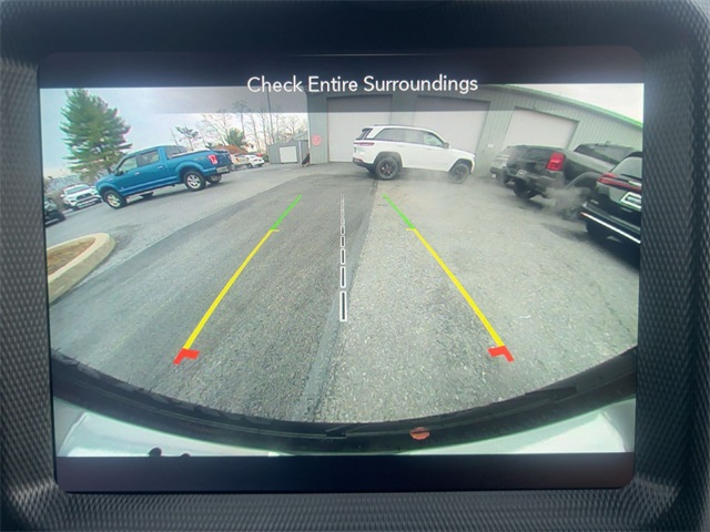 used 2022 Jeep Wrangler car, priced at $33,511