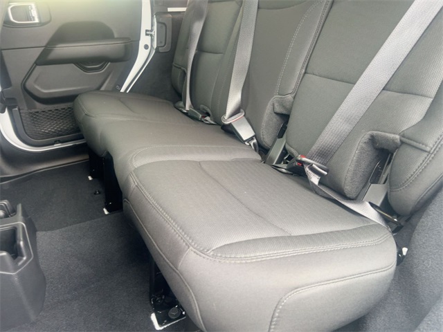 used 2022 Jeep Wrangler car, priced at $33,511