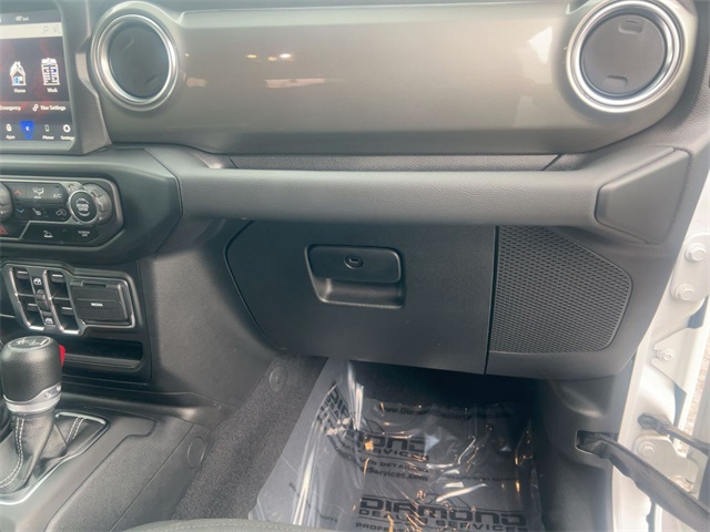 used 2022 Jeep Wrangler car, priced at $33,511