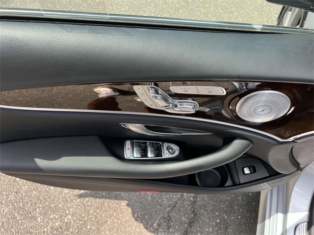 used 2021 Mercedes-Benz E-Class car, priced at $48,877