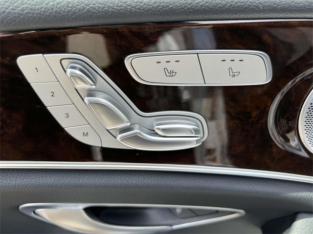 used 2021 Mercedes-Benz E-Class car, priced at $48,877