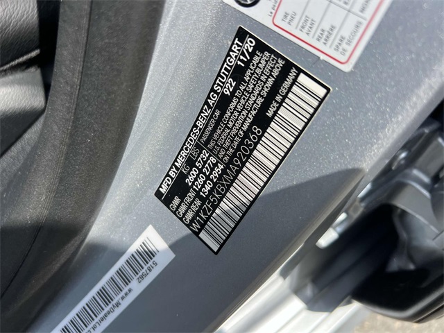 used 2021 Mercedes-Benz E-Class car, priced at $48,877