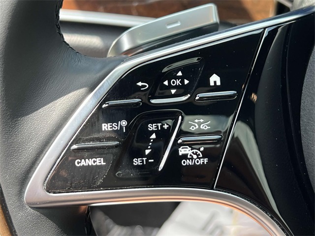 used 2021 Mercedes-Benz E-Class car, priced at $48,877