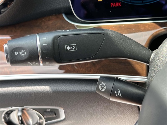 used 2021 Mercedes-Benz E-Class car, priced at $48,877