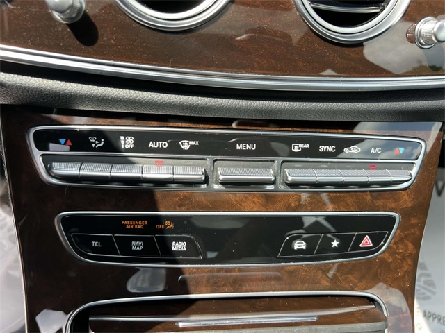 used 2021 Mercedes-Benz E-Class car, priced at $48,877
