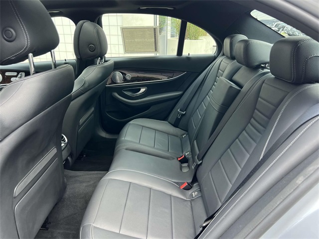 used 2021 Mercedes-Benz E-Class car, priced at $48,877