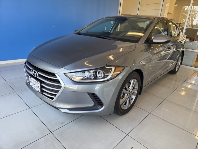 used 2018 Hyundai Elantra car, priced at $9,977