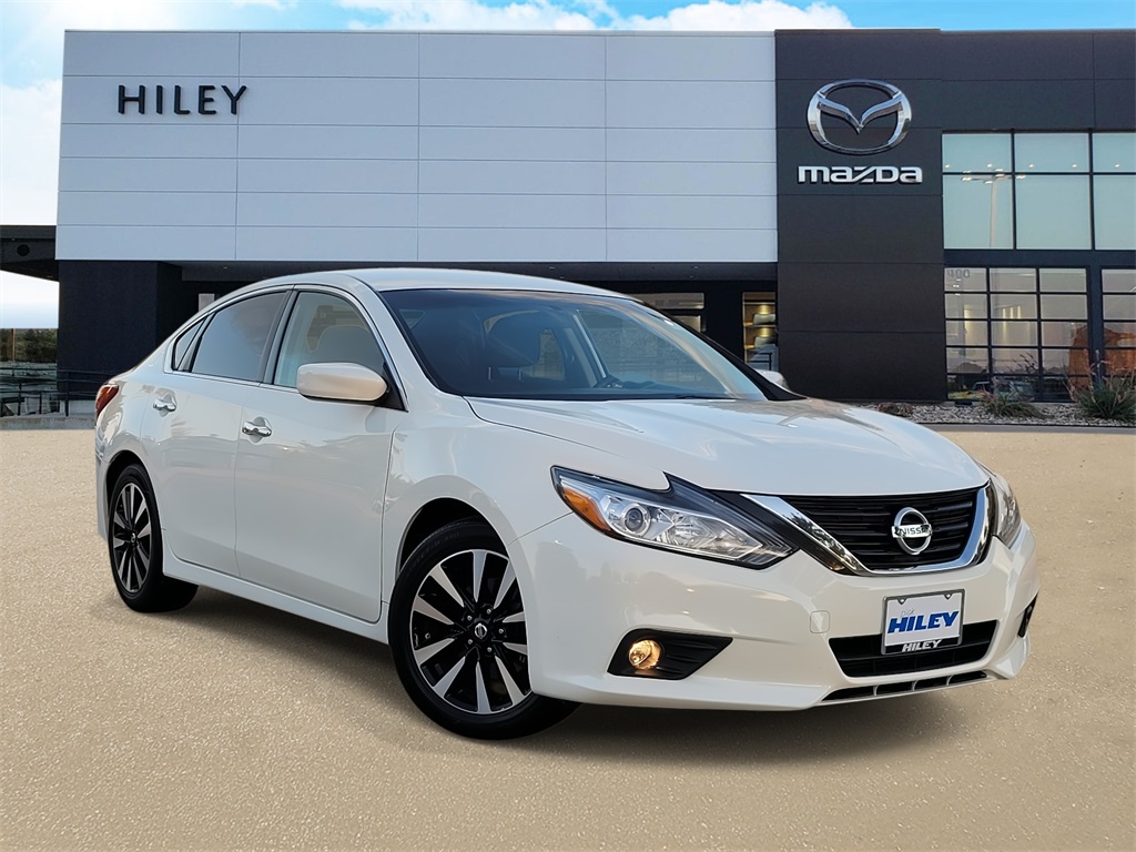 used 2018 Nissan Altima car, priced at $10,732