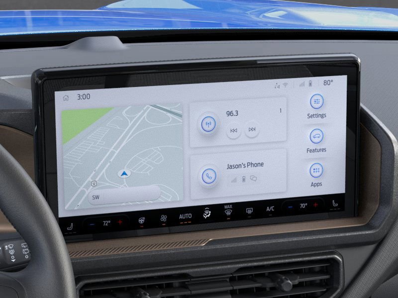 new 2025 Ford Bronco Sport car, priced at $34,949