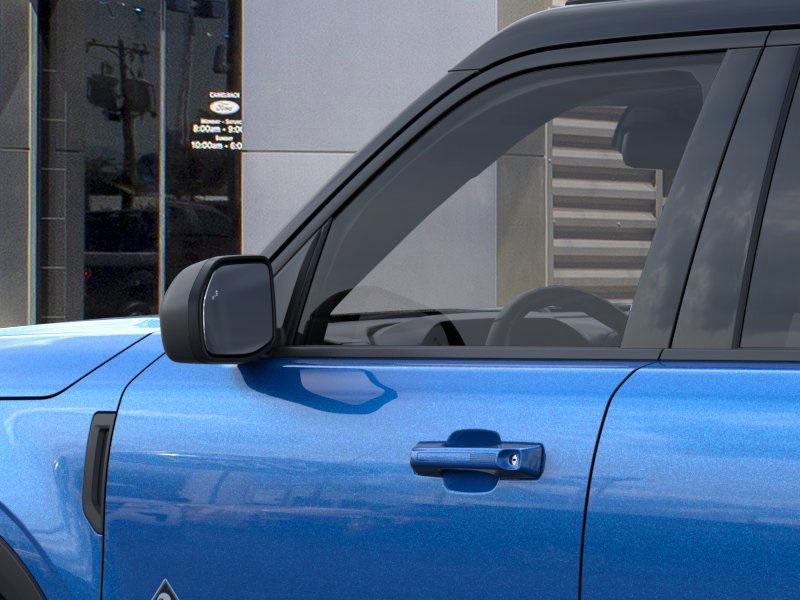 new 2025 Ford Bronco Sport car, priced at $34,949