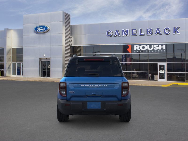 new 2025 Ford Bronco Sport car, priced at $34,949