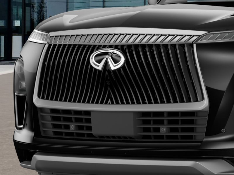 new 2026 INFINITI QX80 car, priced at $97,580