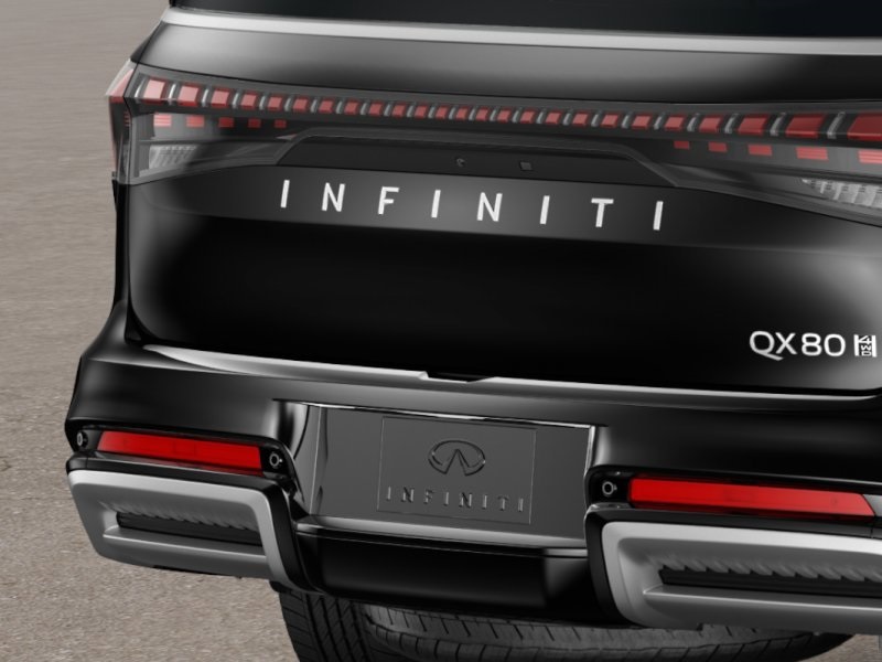 new 2026 INFINITI QX80 car, priced at $97,580