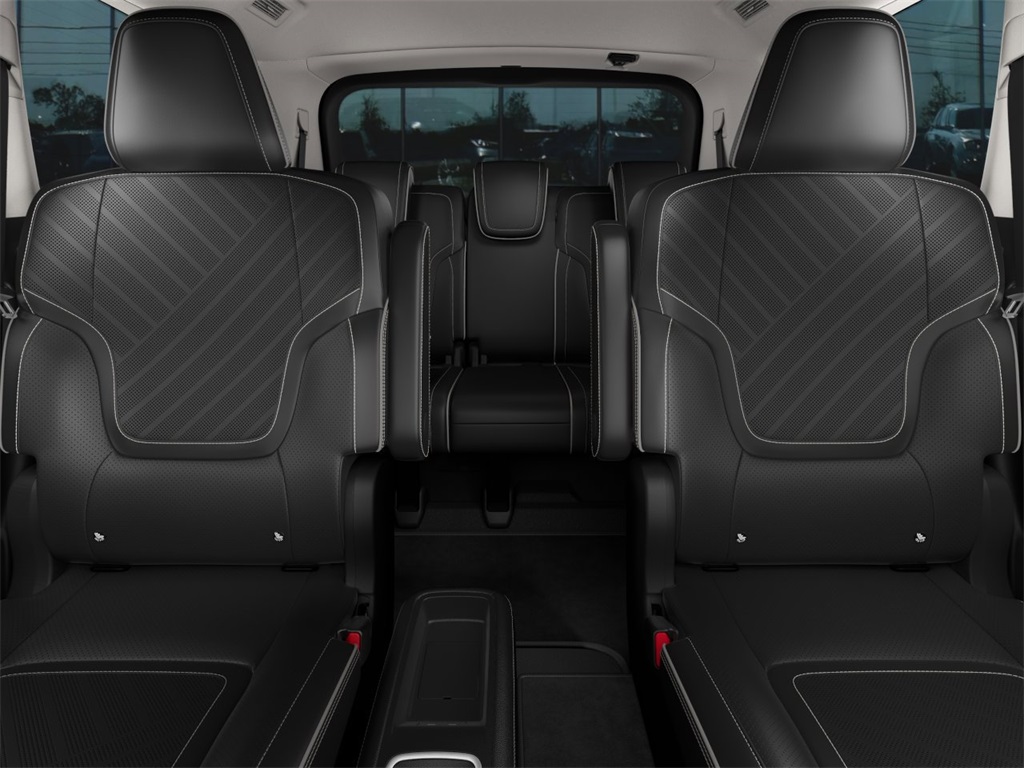 new 2026 INFINITI QX80 car, priced at $97,580