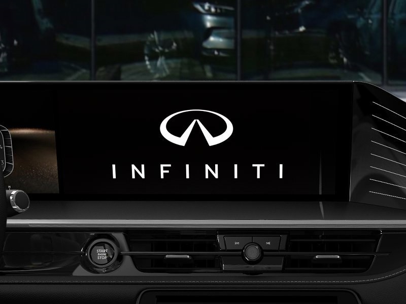 new 2026 INFINITI QX80 car, priced at $97,580