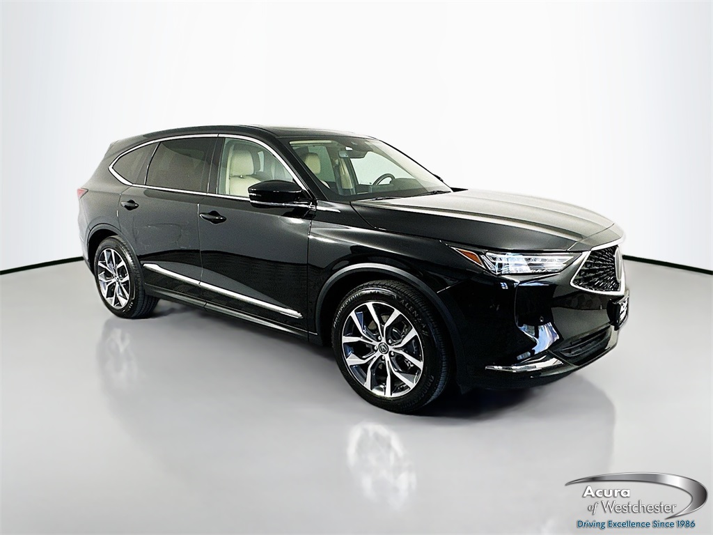 used 2023 Acura MDX car, priced at $42,199