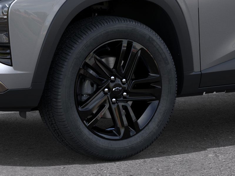new 2025 Chevrolet Trax car, priced at $27,685