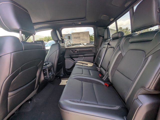 new 2025 Ram 1500 car, priced at $59,880