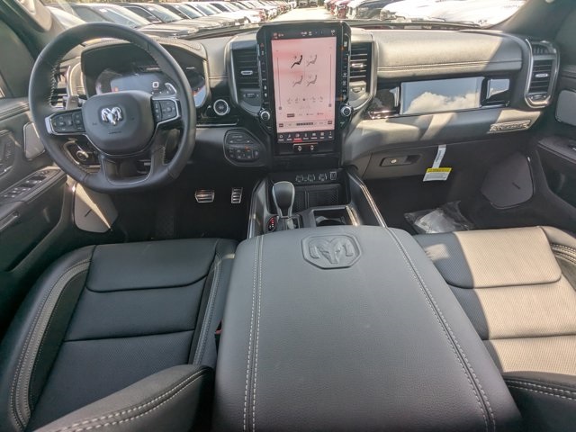 new 2025 Ram 1500 car, priced at $59,880