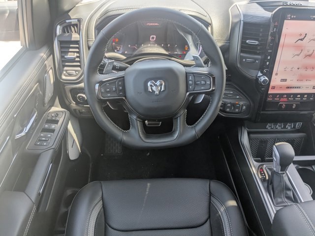 new 2025 Ram 1500 car, priced at $59,880