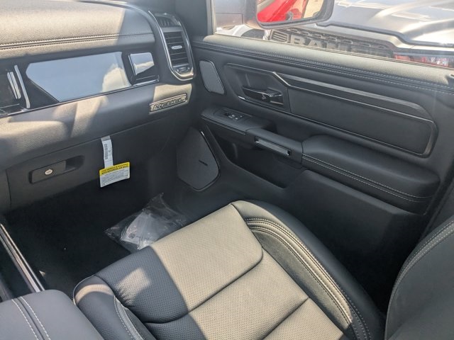 new 2025 Ram 1500 car, priced at $59,880