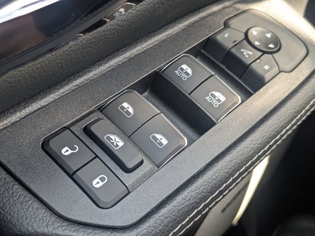 new 2025 Ram 1500 car, priced at $59,880
