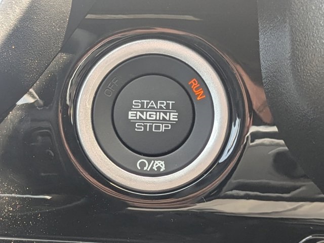 new 2025 Ram 1500 car, priced at $59,880