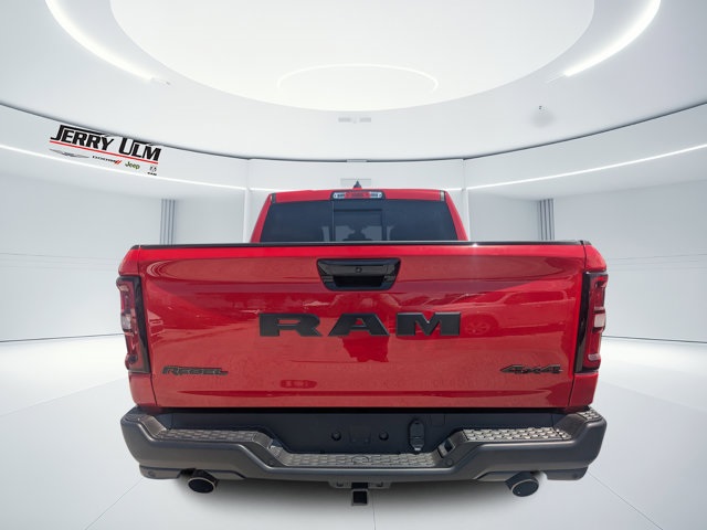 new 2025 Ram 1500 car, priced at $59,880