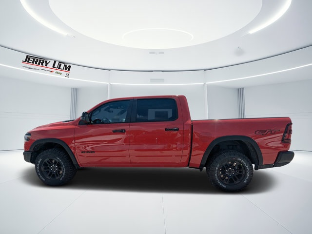 new 2025 Ram 1500 car, priced at $59,880
