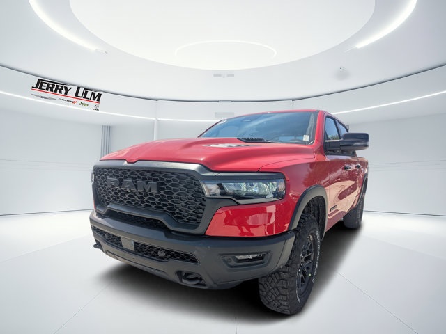 new 2025 Ram 1500 car, priced at $59,880