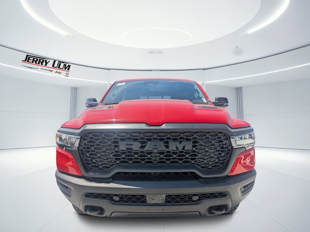 new 2025 Ram 1500 car, priced at $59,880