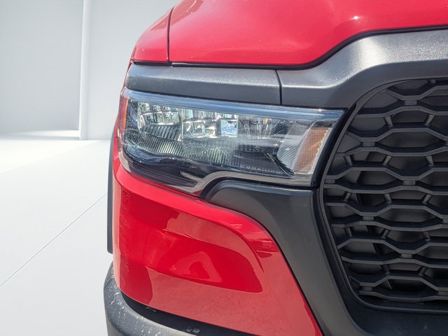 new 2025 Ram 1500 car, priced at $59,880